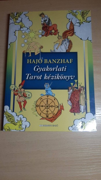 Hajo Banzhaf: Gyakorlati Tarot-kziknyv