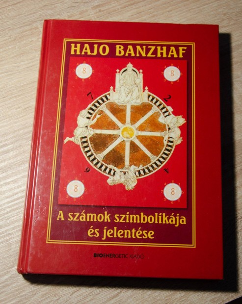 Hajo Banzhaf - A szmok szimbolikja s jelentse