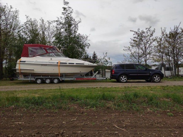 Haj / motorcsnak ,Diesel ,Turahaj !