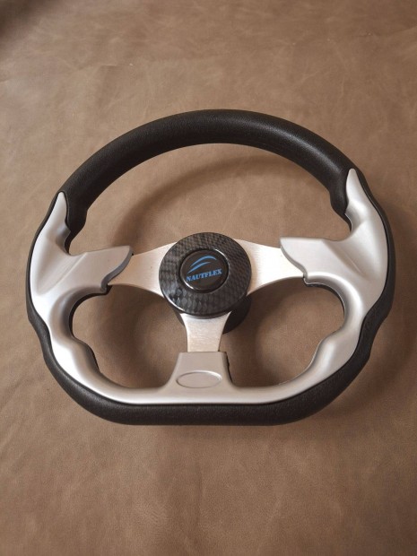 Hajó, motorcsonak kormány új 32 cm