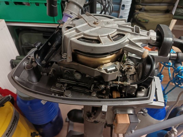 Hajó és csónakhoz motor, csónakmotor