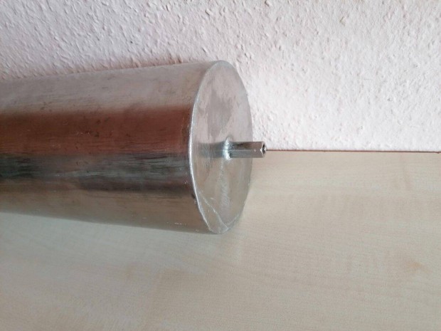 Haj� kik�t� b�ja - rozsdamentes ac�l, 14 x 40 cm