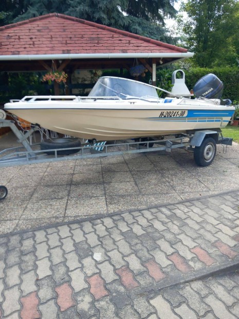 Hajó kitünő állapotban eladó