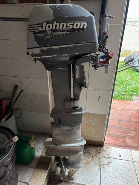 Haj motor csnak motor Johnson