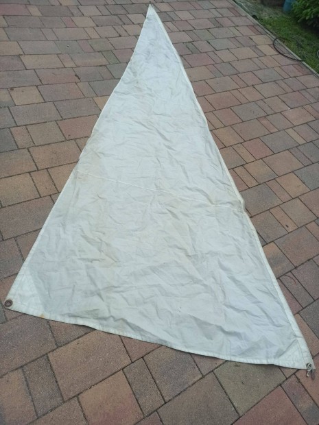 Haj vitorla 150x350 cm-es