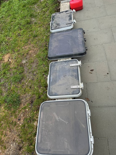 Haj� vitorl�s ablak �veg ablak 