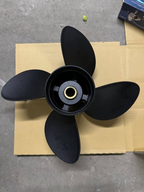 Hajócsavar SOLAS E4x14x21R Aluminum
