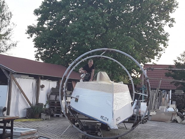 Haj�forgat� elad�