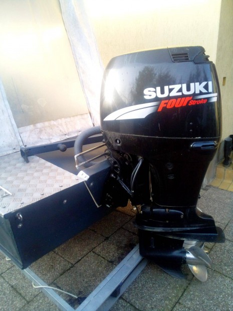 Hajmotor,Szuzuki DF115