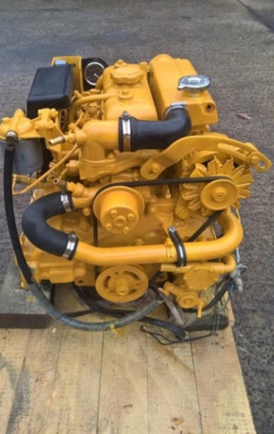 Hajómotor Vetus M3 10 diesel