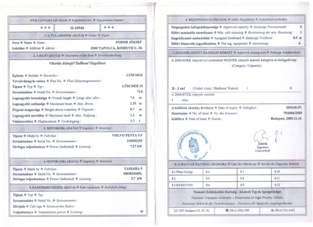 Haj�motor - cs�nakmotor