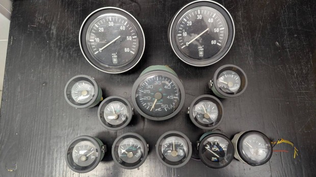 Haj�s m�r� m�szerek