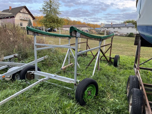 Hajtrol kocsi, hajgy