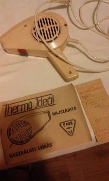 Hajszrt 1968-bl thermo idel