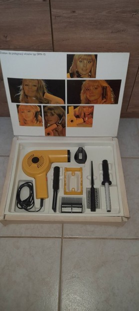 Hajszrito retro elad 1980-as vek 
