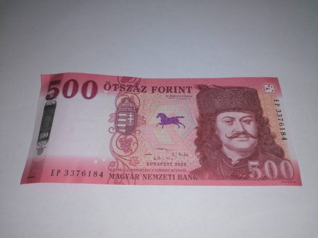 Hajtatlan tszz forint