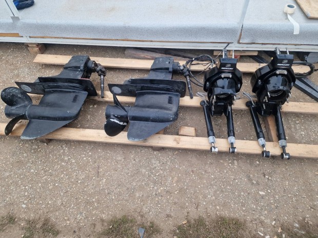 Hajtm Bravo Transom 1db j,Bravo 2 hajts kitn llapotban.