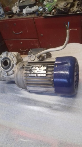 Hajtmves motor 750w