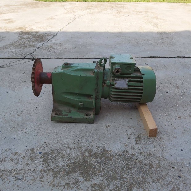 Hajtmves villanymotor 0.75 kw