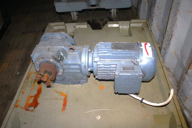 Hajtmves villanymotor 0,75kw Sew ( 6931 )