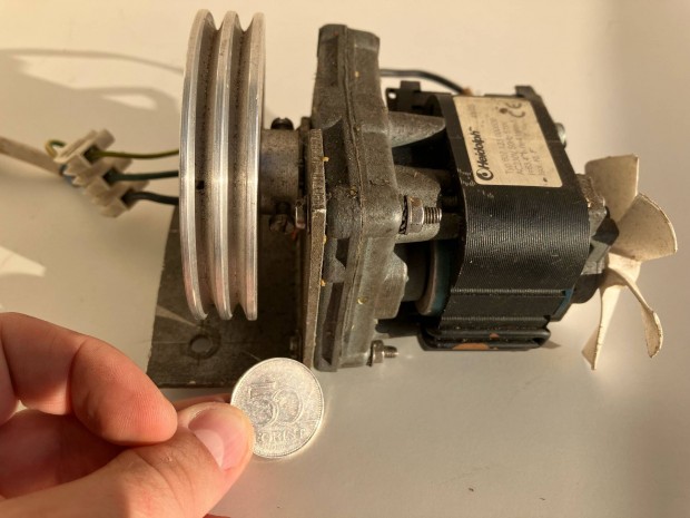 Hajtóműves villanymotor Heidolph 607