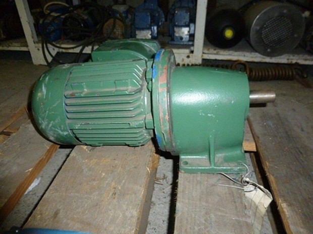 Hajtmves villanymotor robbansbiztos 0,25kw ( 4670)