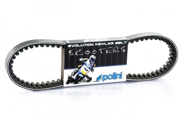 Hajtószíj Evolution Aramid Piaggio NRG / Typhoon 1998 után