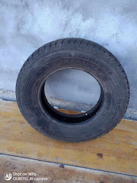 Hakkapelitta tligumi teherautra