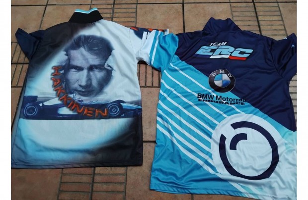 Hakkinen mez BMW mez M L 2db