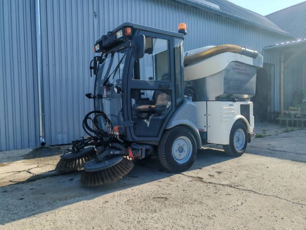Hako Citymaster 1200 Sepr seprgp yanmar