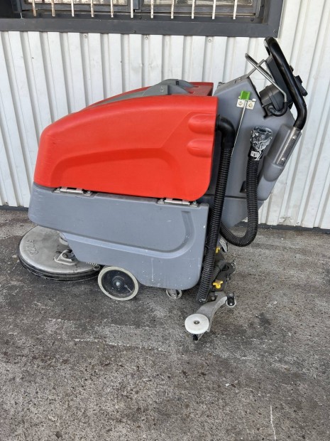 Hakomatic Scrubmaster B 45 felmosógép