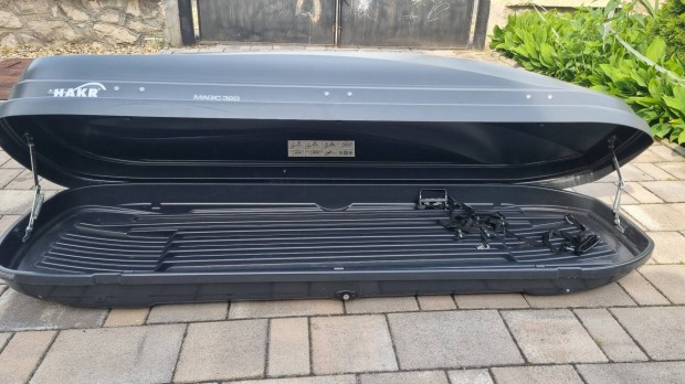 Hakr tetbox 320 liter
