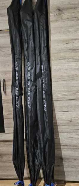 Hakuyo MTX-18 390-es black edition bojlis botok