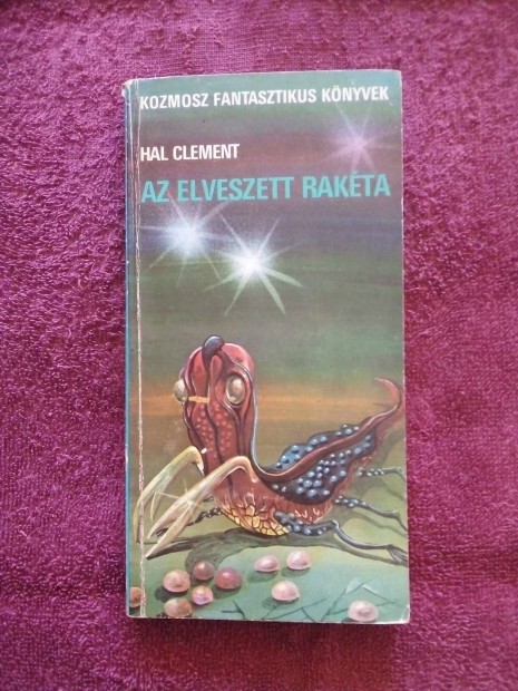 Hal Clement:Az elveszett rakta