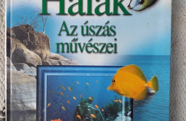 Halak az szs mvszei knyv elad