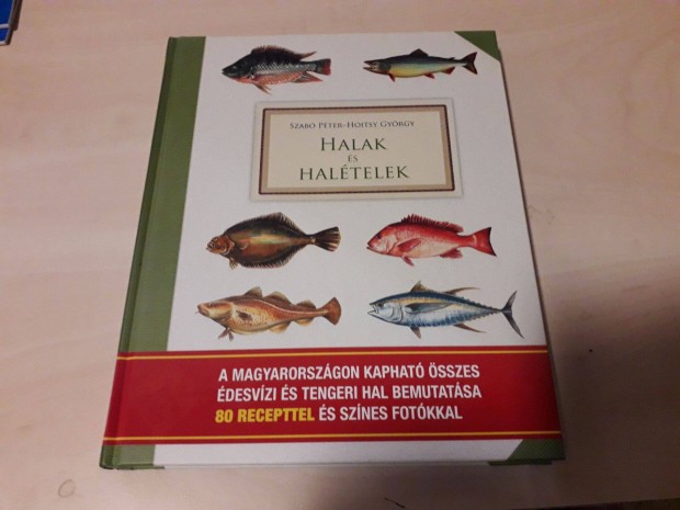 Halak s haltelek