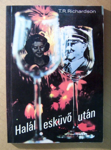 Halál Esküvő Után (T. R. Richardson) 1991 (8kép+tartalom)