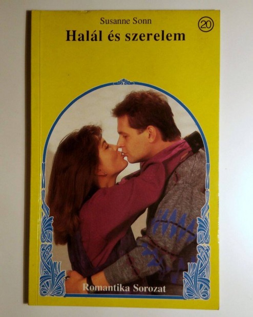 Hall s Szerelem (Susanne Sonn) 1993 (6kp+tartalom)