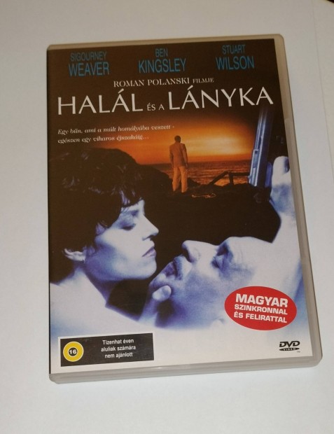 Hall s a lnyka dvd Polanski