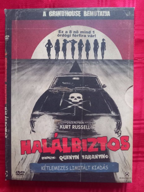 Hallbiztos DVD