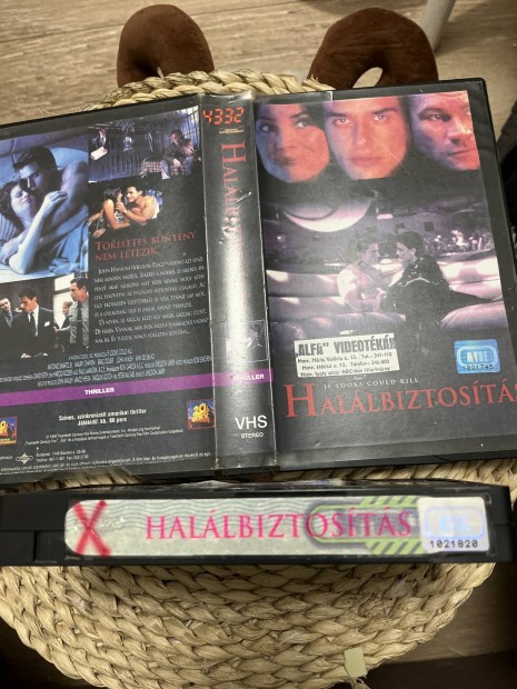 Hallbiztosts vhs m