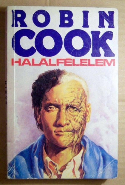 Hallflelem (Robin Cook) 1989 (3kp+tartalom)