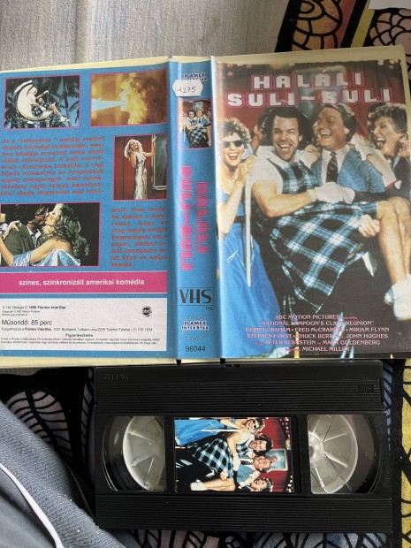 Haláli suli buli vhs