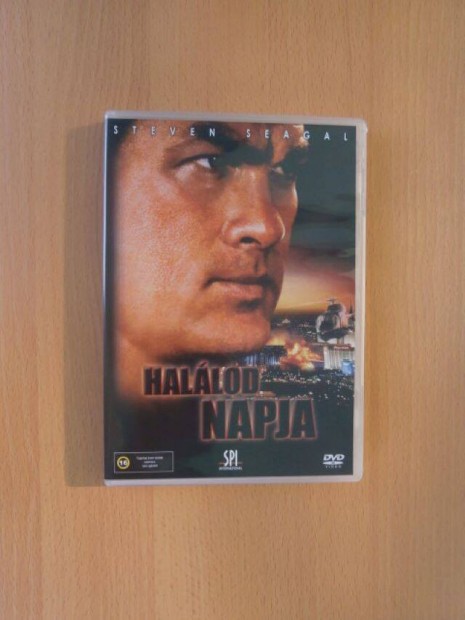 Halálod napja DVD film