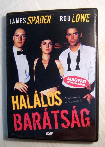 Hallos Bartsg (DVD) 1990 (2004) jogtiszta