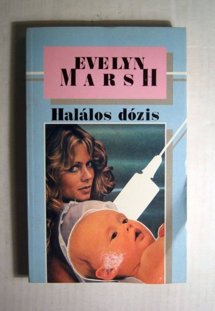 Hallos Dzis (Evelyn Marsh) 1990 (foltmentes) 5kp+tartalom