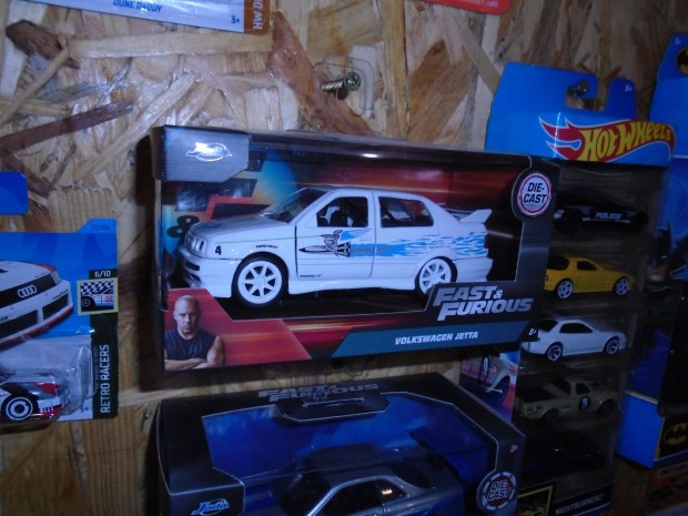 Halálos Iramban Volkswagen Jetta 1/32 Új