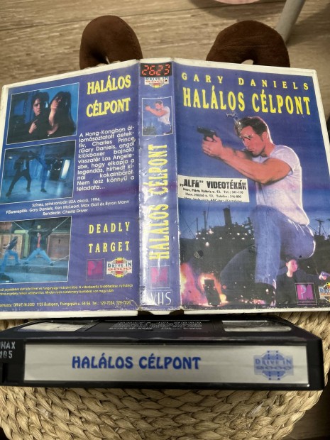 Hallos clpont vhs m