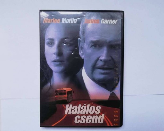 Hallos csend