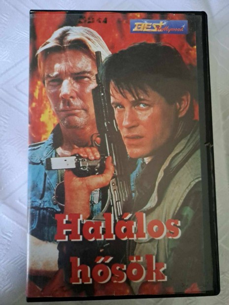 Hallos hsk VHS - Nagy tokos